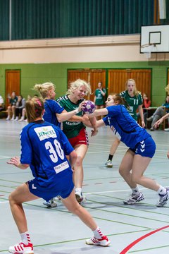 Bild 230 - B-Juniorinnen HSG Kremperheide/M�nsterdorf - JSG Alstertal/Norderstedt : Ergebnis: 21:21